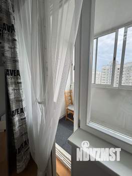 1-к квартира, на длительный срок, 40м2, 13/17 этаж