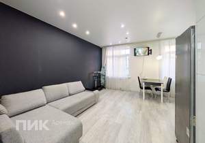 1-к квартира, на длительный срок, 45м2, 1/9 этаж