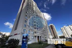 2-к квартира, на длительный срок, 59м2, 4/17 этаж