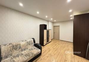 1-к квартира, на длительный срок, 38м2, 15/18 этаж