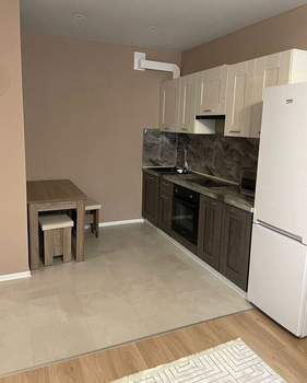 2-к квартира, на длительный срок, 42м2, 18/22 этаж