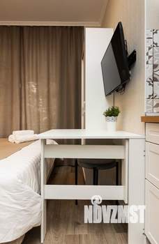 1-к квартира, посуточно, 14м2, 1/1 этаж