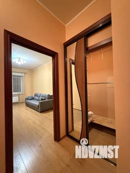 1-к квартира, на длительный срок, 40м2, 7/18 этаж