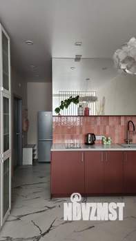 Студия квартира, посуточно, 27м2, 4/8 этаж
