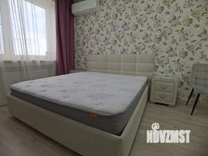 1-к квартира, на длительный срок, 43м2, 9/17 этаж