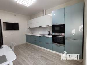 1-к квартира, на длительный срок, 43м2, 9/17 этаж