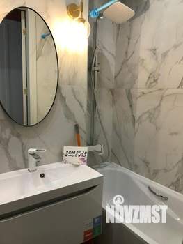 Студия квартира, посуточно, 30м2, 12/16 этаж