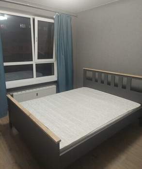 2-к квартира, на длительный срок, 45м2, 2/17 этаж