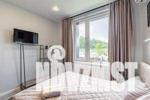 1-к квартира, посуточно, 20м2, 1/8 этаж