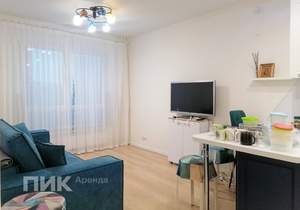 1-к квартира, на длительный срок, 35м2, 14/25 этаж