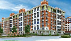 1-к квартира, на длительный срок, 45м2, 4/8 этаж