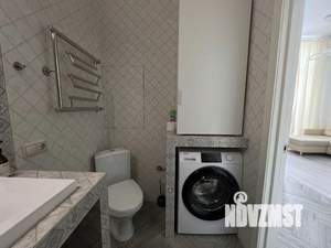 1-к квартира, посуточно, 34м2, 1/1 этаж