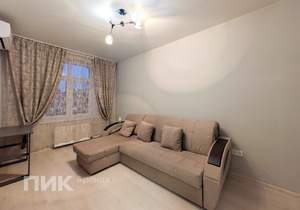 1-к квартира, на длительный срок, 33м2, 5/8 этаж