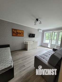 1-к квартира, на длительный срок, 33м2, 4/5 этаж