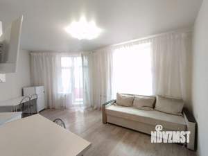 Студия квартира, на длительный срок, 30м2, 2/8 этаж