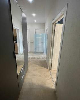 2-к квартира, на длительный срок, 70м2, 7/17 этаж