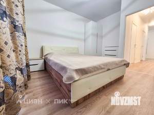2-к квартира, на длительный срок, 57м2, 13/17 этаж