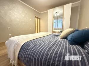 2-к квартира, посуточно, 64м2, 11/17 этаж