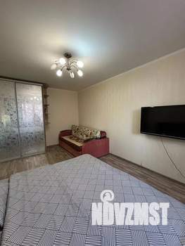 1-к квартира, посуточно, 38м2, 5/17 этаж