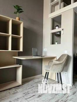 1-к квартира, посуточно, 49м2, 1/1 этаж