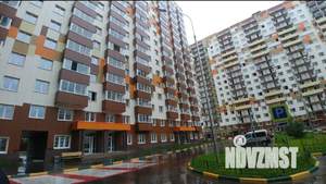 2-к квартира, на длительный срок, 46м2, 7/17 этаж