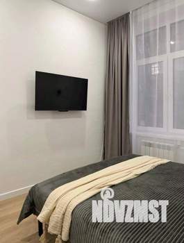 1-к квартира, посуточно, 28м2, 1/1 этаж