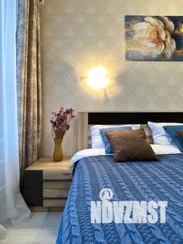 1-к квартира, посуточно, 38м2, 3/17 этаж