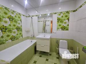 1-к квартира, на длительный срок, 41м2, 4/16 этаж