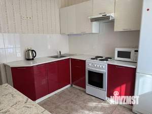 1-к квартира, на длительный срок, 42м2, 9/17 этаж