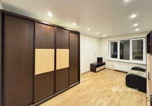 1-к квартира, на длительный срок, 38м2, 15/18 этаж