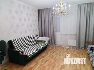 1-к квартира, посуточно, 39м2, 9/14 этаж