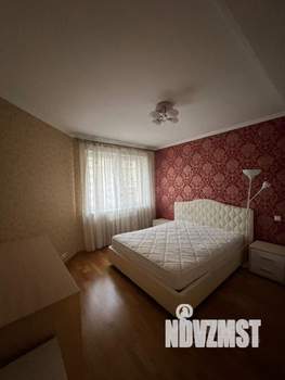 3-к квартира, на длительный срок, 84м2, 5/18 этаж