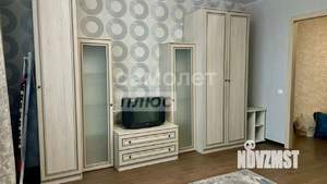 1-к квартира, на длительный срок, 40м2, 10/17 этаж