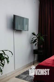 1-к квартира, посуточно, 28м2, 1/1 этаж