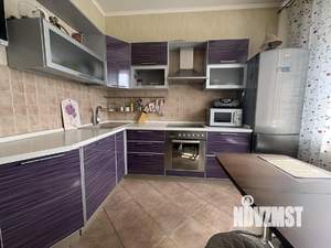 1-к квартира, на длительный срок, 40м2, 11/18 этаж