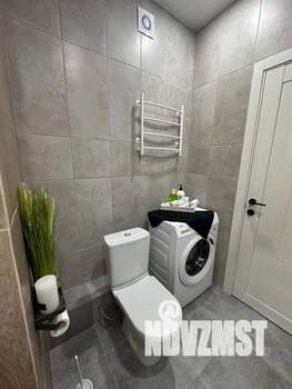 1-к квартира, посуточно, 42м2, 4/17 этаж