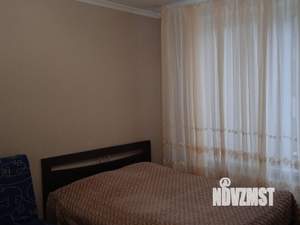 1-к квартира, посуточно, 42м2, 4/17 этаж