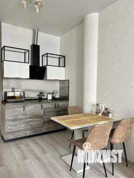 1-к квартира, посуточно, 27м2, 1/1 этаж