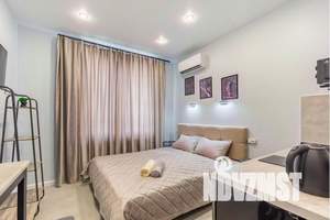 1-к квартира, посуточно, 20м2, 1/8 этаж