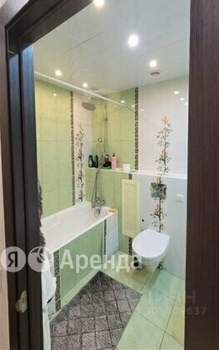 1-к квартира, на длительный срок, 40м2, 3/19 этаж