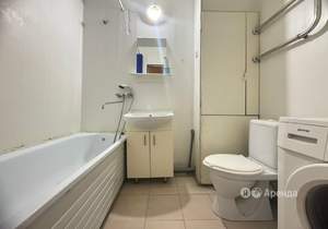 1-к квартира, на длительный срок, 36м2, 3/17 этаж