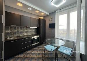 1-к квартира, на длительный срок, 34м2, 8/17 этаж