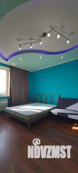 1-к квартира, на длительный срок, 42м2, 17/17 этаж