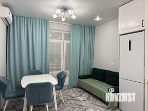 1-к квартира, на длительный срок, 39м2, 17/17 этаж