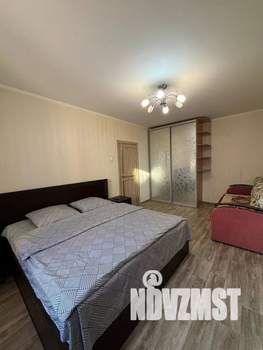 1-к квартира, посуточно, 38м2, 5/17 этаж