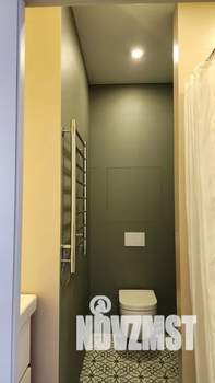 Студия квартира, посуточно, 27м2, 4/8 этаж