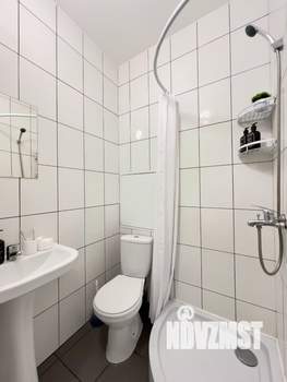 1-к квартира, посуточно, 15м2, 1/1 этаж