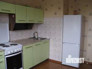 1-к квартира, на длительный срок, 40м2, 7/16 этаж