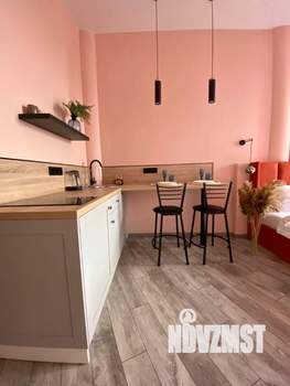 1-к квартира, посуточно, 26м2, 1/1 этаж