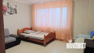 2-к квартира, посуточно, 65м2, 17/17 этаж